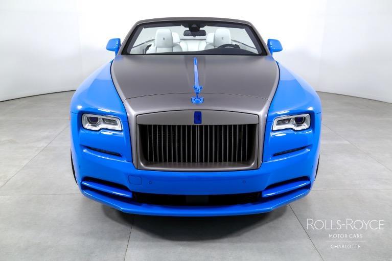 used 2020 Rolls-Royce Dawn car, priced at $304,996