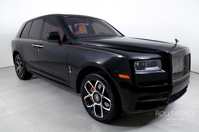 used 2023 Rolls-Royce Cullinan car, priced at $437,996