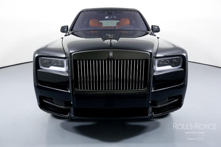 used 2023 Rolls-Royce Cullinan car, priced at $437,996