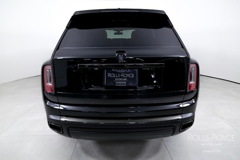 used 2023 Rolls-Royce Cullinan car, priced at $437,996