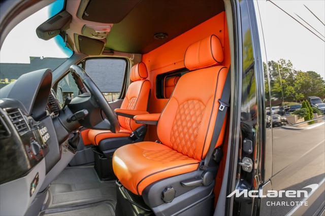 used 2015 Mercedes-Benz Sprinter car, priced at $89,996