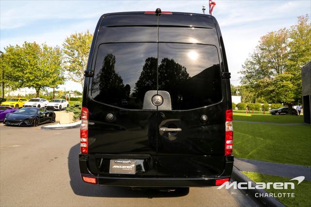 used 2015 Mercedes-Benz Sprinter car, priced at $89,996