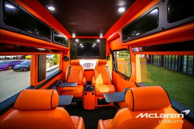 used 2015 Mercedes-Benz Sprinter car, priced at $89,996