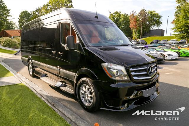 used 2015 Mercedes-Benz Sprinter car, priced at $89,996