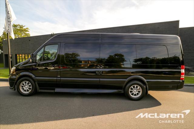 used 2015 Mercedes-Benz Sprinter car, priced at $89,996