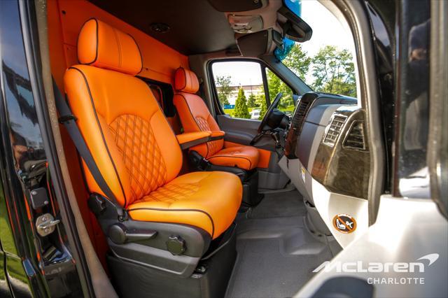 used 2015 Mercedes-Benz Sprinter car, priced at $89,996