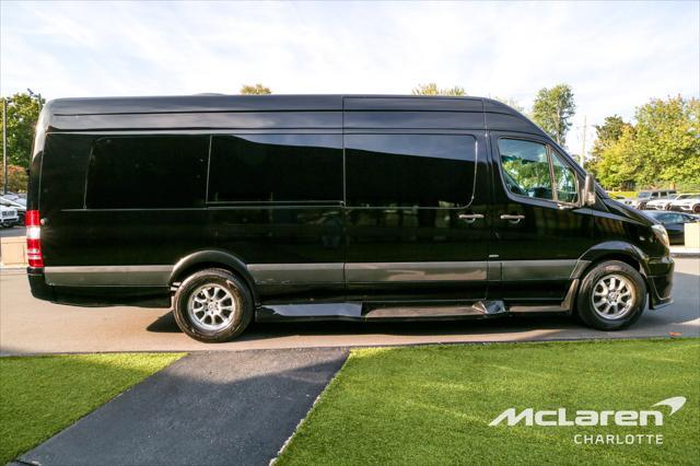 used 2015 Mercedes-Benz Sprinter car, priced at $89,996