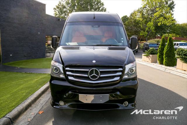 used 2015 Mercedes-Benz Sprinter car, priced at $89,996