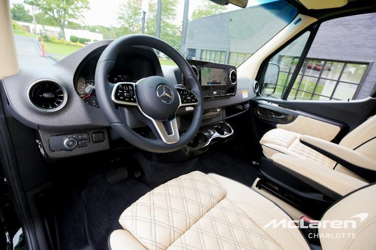new 2023 Mercedes-Benz Sprinter 3500XD car, priced at $194,785