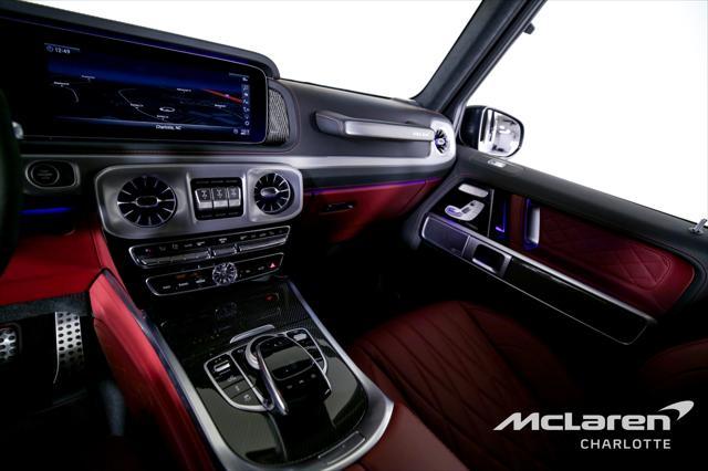 used 2023 Mercedes-Benz AMG G 63 car, priced at $389,996