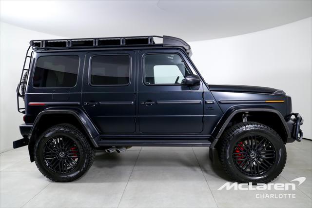 used 2023 Mercedes-Benz AMG G 63 car, priced at $389,996