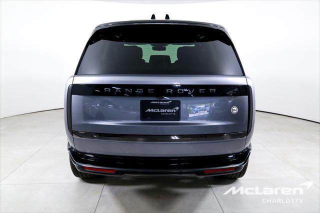 used 2024 Land Rover Range Rover car, priced at $169,996