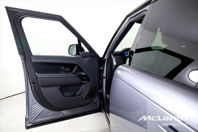 used 2024 Land Rover Range Rover car, priced at $169,996
