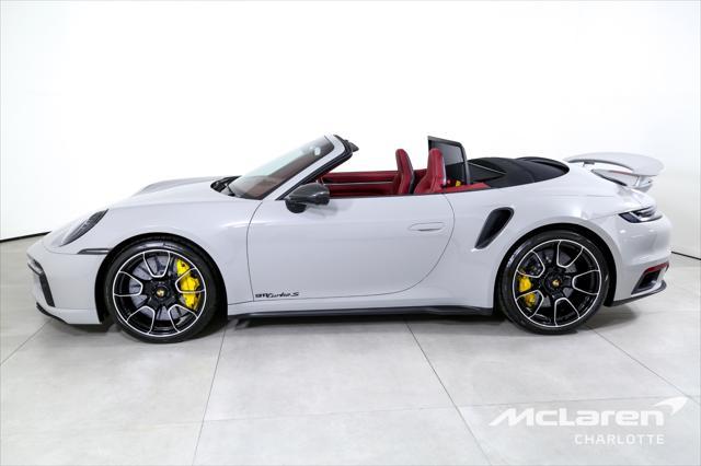 used 2024 Porsche 911 car, priced at $299,996