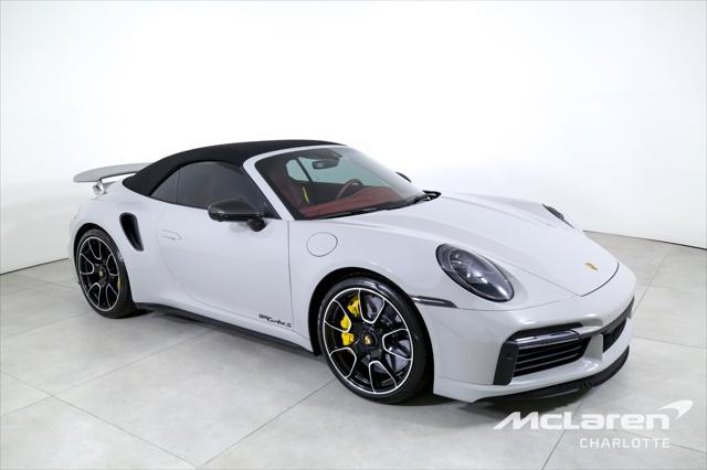 used 2024 Porsche 911 car, priced at $299,996