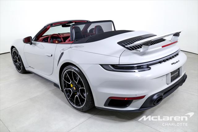 used 2024 Porsche 911 car, priced at $299,996