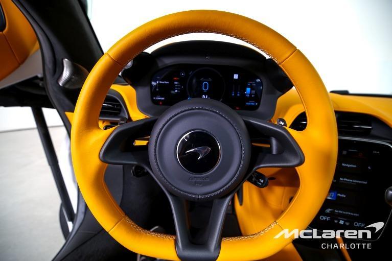 new 2023 McLaren Artura car, priced at $265,780