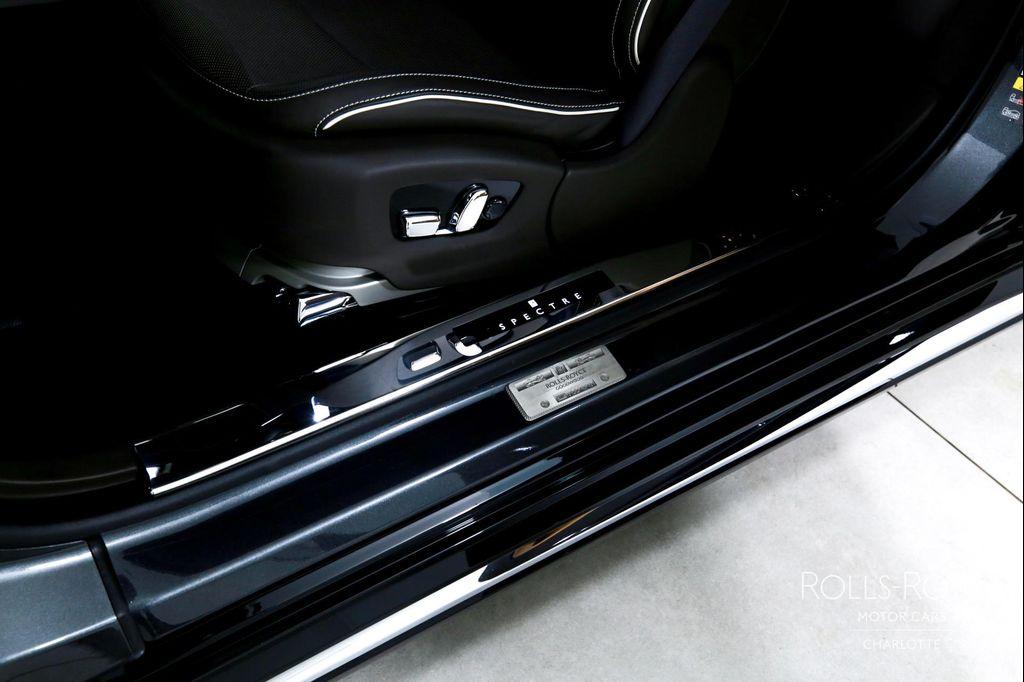 used 2025 Rolls-Royce Spectre car, priced at $439,996