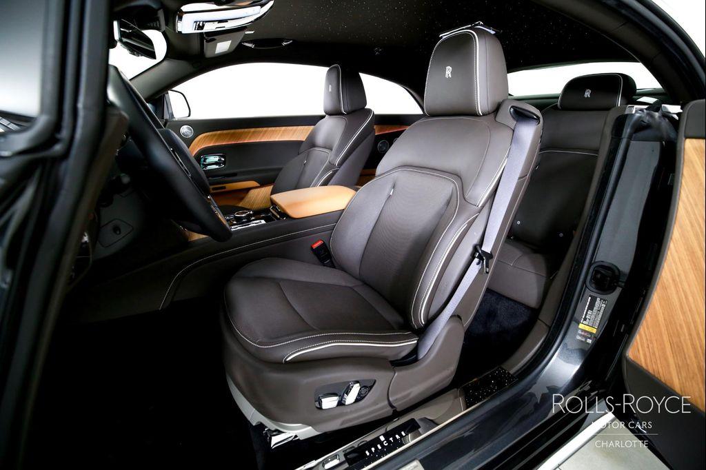 used 2025 Rolls-Royce Spectre car, priced at $439,996