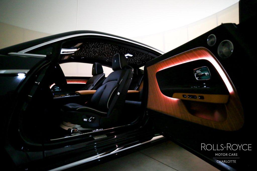 used 2025 Rolls-Royce Spectre car, priced at $439,996