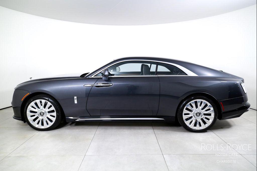 used 2025 Rolls-Royce Spectre car, priced at $439,996