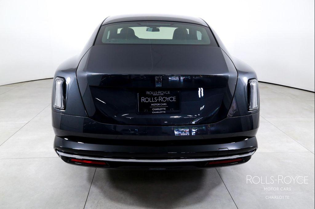 used 2025 Rolls-Royce Spectre car, priced at $439,996