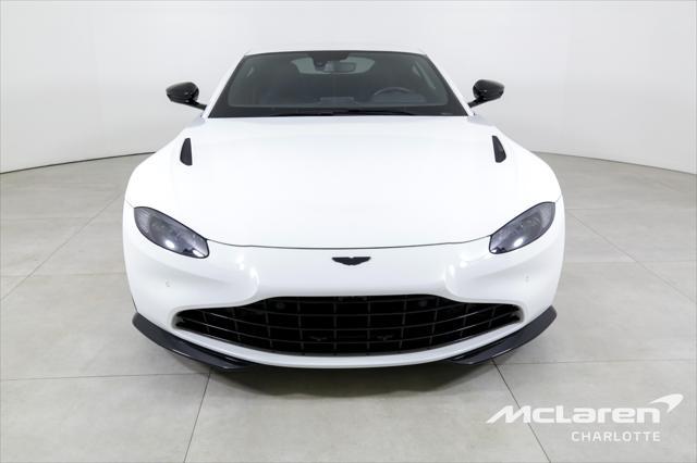 used 2023 Aston Martin Vantage car, priced at $139,996