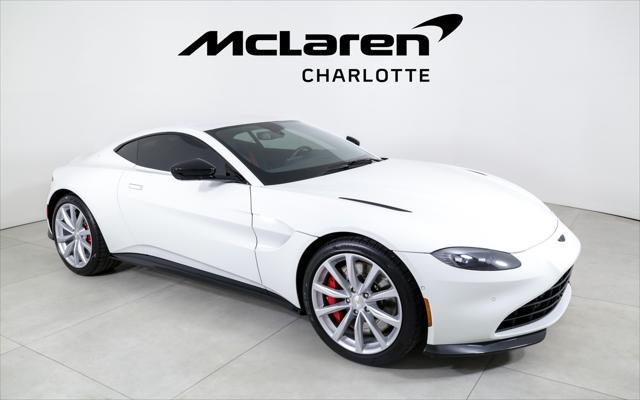 used 2023 Aston Martin Vantage car, priced at $139,996