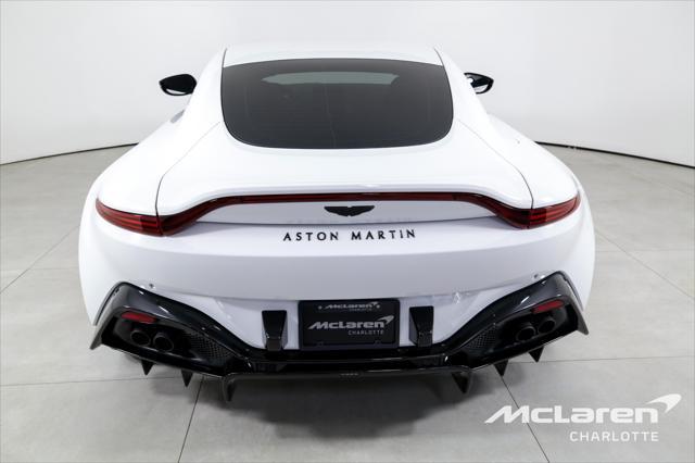 used 2023 Aston Martin Vantage car, priced at $139,996