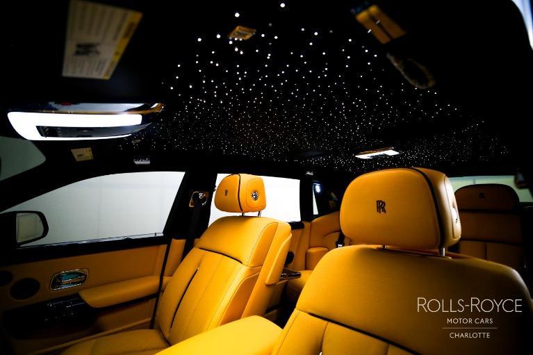 new 2024 Rolls-Royce Phantom car, priced at $619,775