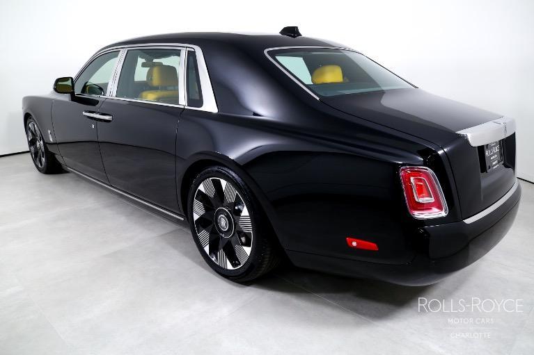 new 2024 Rolls-Royce Phantom car, priced at $619,775