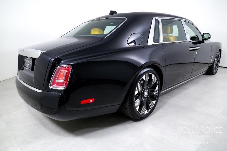 new 2024 Rolls-Royce Phantom car, priced at $619,775