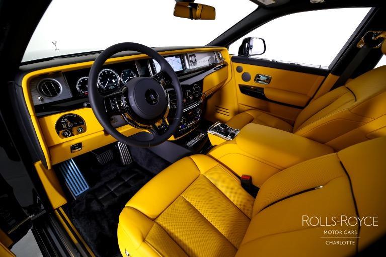 new 2024 Rolls-Royce Phantom car, priced at $619,775
