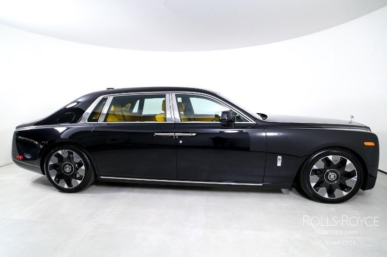 new 2024 Rolls-Royce Phantom car, priced at $619,775