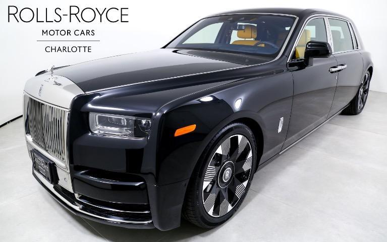 new 2024 Rolls-Royce Phantom car, priced at $619,775