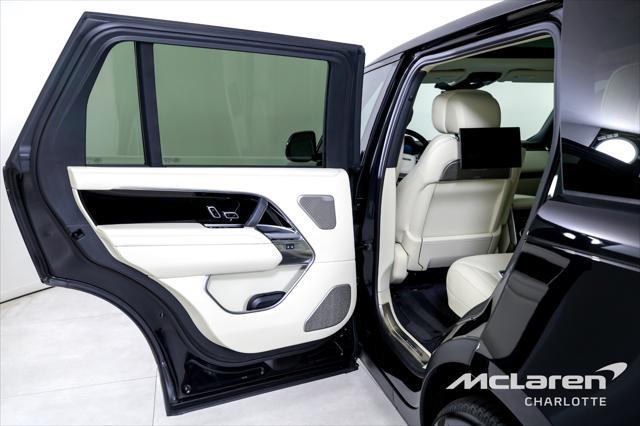 used 2025 Land Rover Range Rover car, priced at $179,996