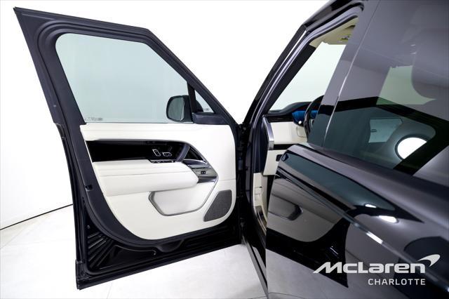 used 2025 Land Rover Range Rover car, priced at $179,996