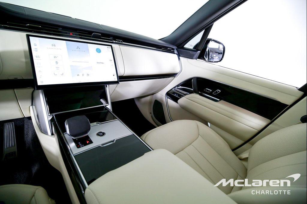 used 2025 Land Rover Range Rover car, priced at $174,996