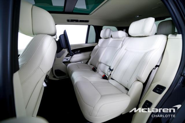 used 2025 Land Rover Range Rover car, priced at $179,996