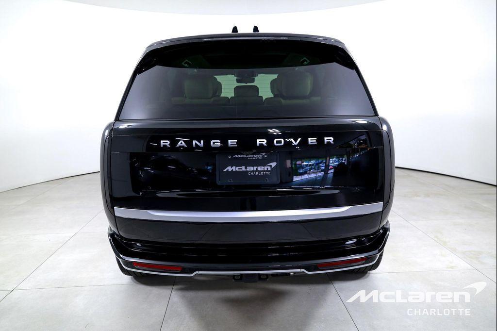 used 2025 Land Rover Range Rover car, priced at $174,996