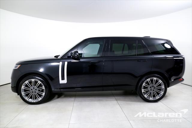 used 2025 Land Rover Range Rover car, priced at $179,996