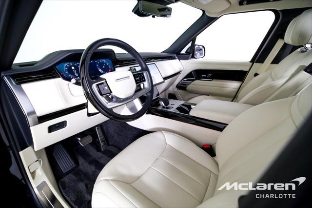 used 2025 Land Rover Range Rover car, priced at $179,996