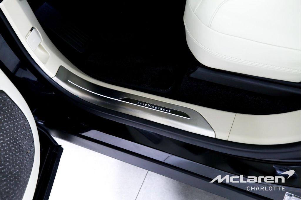 used 2025 Land Rover Range Rover car, priced at $174,996