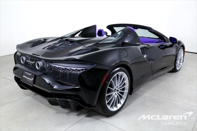 new 2025 McLaren Artura car, priced at $307,400