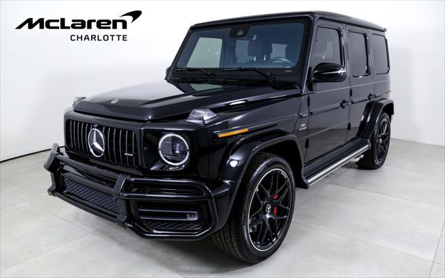 used 2023 Mercedes-Benz AMG G 63 car, priced at $198,996