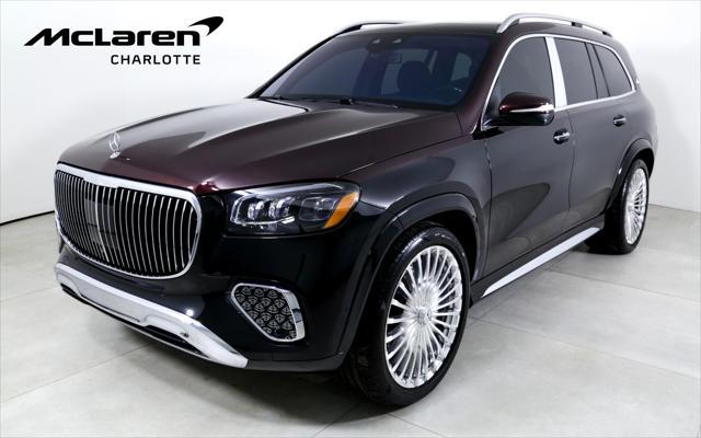 used 2024 Mercedes-Benz Maybach GLS 600 car, priced at $169,996