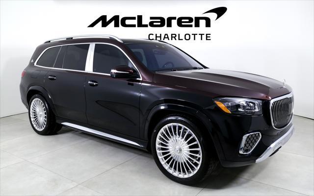 used 2024 Mercedes-Benz Maybach GLS 600 car, priced at $169,996