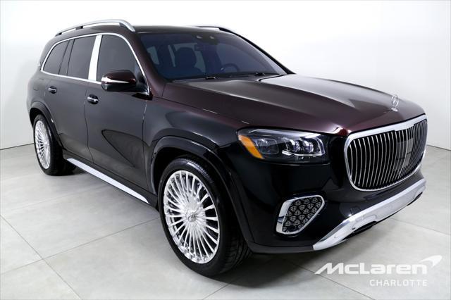 used 2024 Mercedes-Benz Maybach GLS 600 car, priced at $169,996