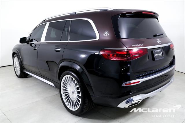 used 2024 Mercedes-Benz Maybach GLS 600 car, priced at $169,996