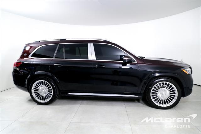 used 2024 Mercedes-Benz Maybach GLS 600 car, priced at $169,996